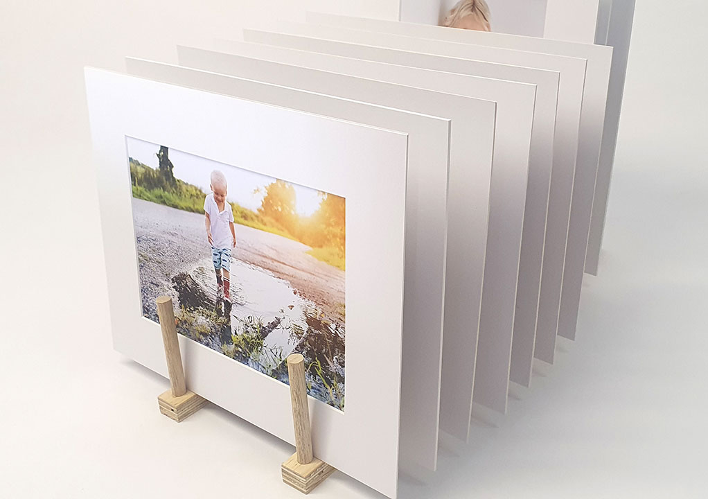 Matted Prints – Jeanri